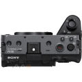 Sony FX30 Cinema Camera XLR Handle