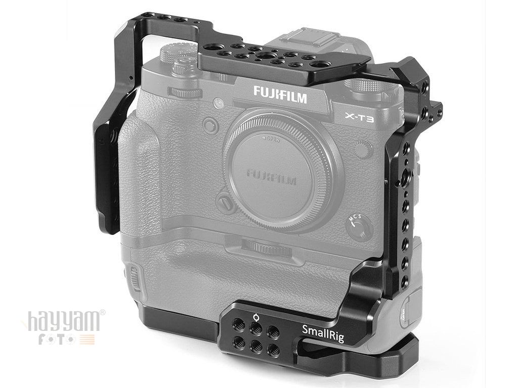 SmallRig 2229 Fujifilm X-T2 ve X-T3 Kamera için Kafes