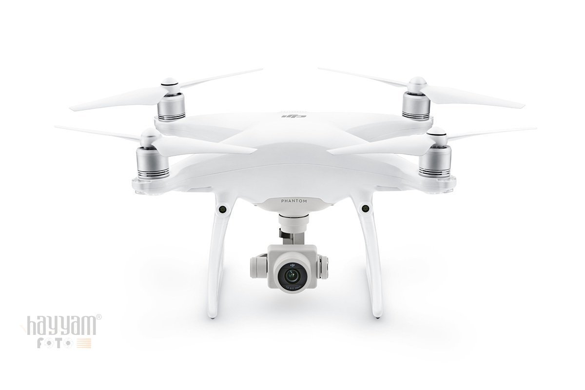 DJI Phantom 4 Pro Multikopter