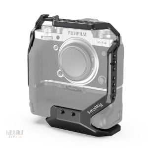 SmallRig CCF2810 FUJIFILM X-T4 Battery Gripli Kafes