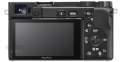 Sony Alpha 6100 16-50\ 55-210