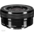 Sony Alpha 6100 16-50\ 55-210