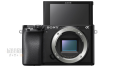 Sony Alpha 6100 16-50\ 55-210