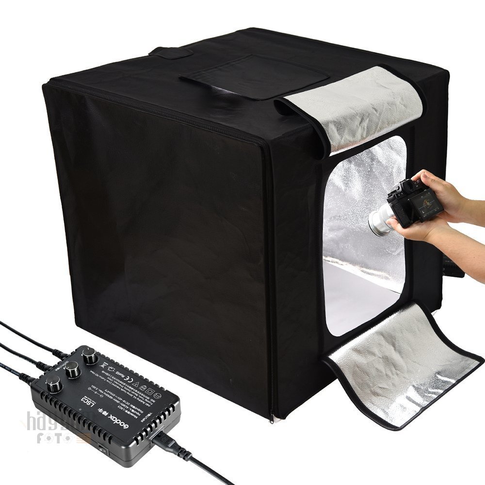 Godox LST40x40 Led Küp Çekim Çadırı