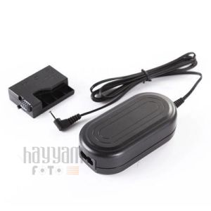 Andoer ACK-E8 + LP-E8 Güç Kaynağı