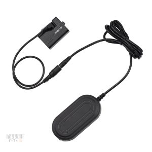 Andoer  ACK-E10 + LP-E10  Kukla Pil Güç Kaynağı