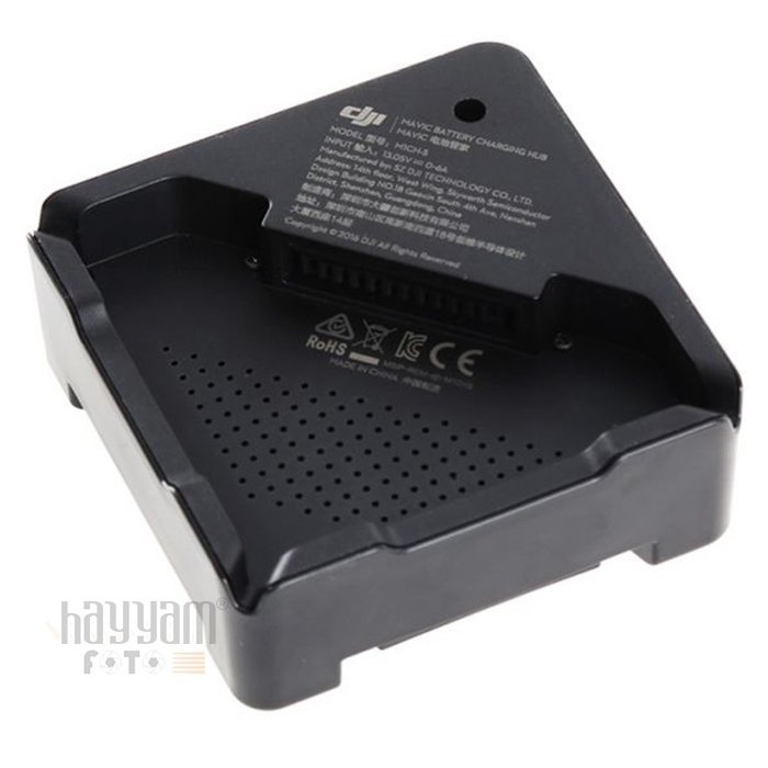 DJI Mavic - Part 7 Battery Charging Hub