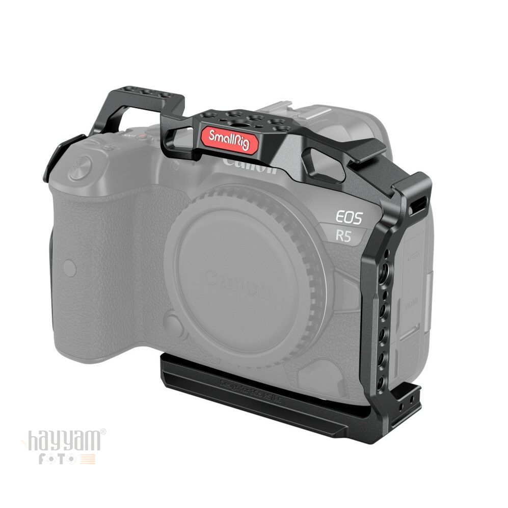SmallRig 2982B Canon R5 & R6 & R5 C için Kafesi