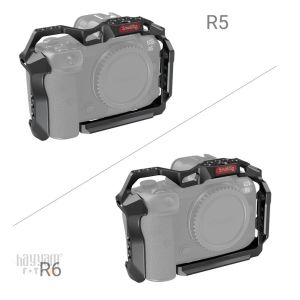SmallRig 2982B Canon R5 & R6 & R5 C için Kafesi
