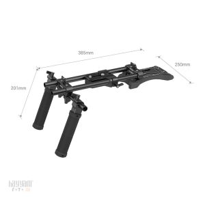 SmallRig 2896B Evrensel Temel Omuz Seti