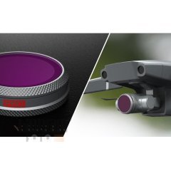 Pgytech Mavic 2 Zoom ND Filtre Seti (Pro) ND 8-16-32-64