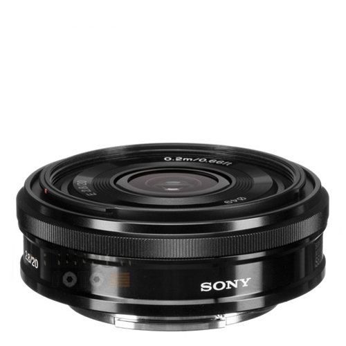 Sony SEL 20mm f/2.8 Lens