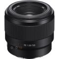 Sony FE 50mm F/1.8 Full Frame Lens