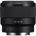Sony FE 50mm F/1.8 Full Frame Lens