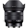Sony E 10-18mm f/4 OSS Lens
