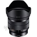 Sony E 10-18mm f/4 OSS Lens