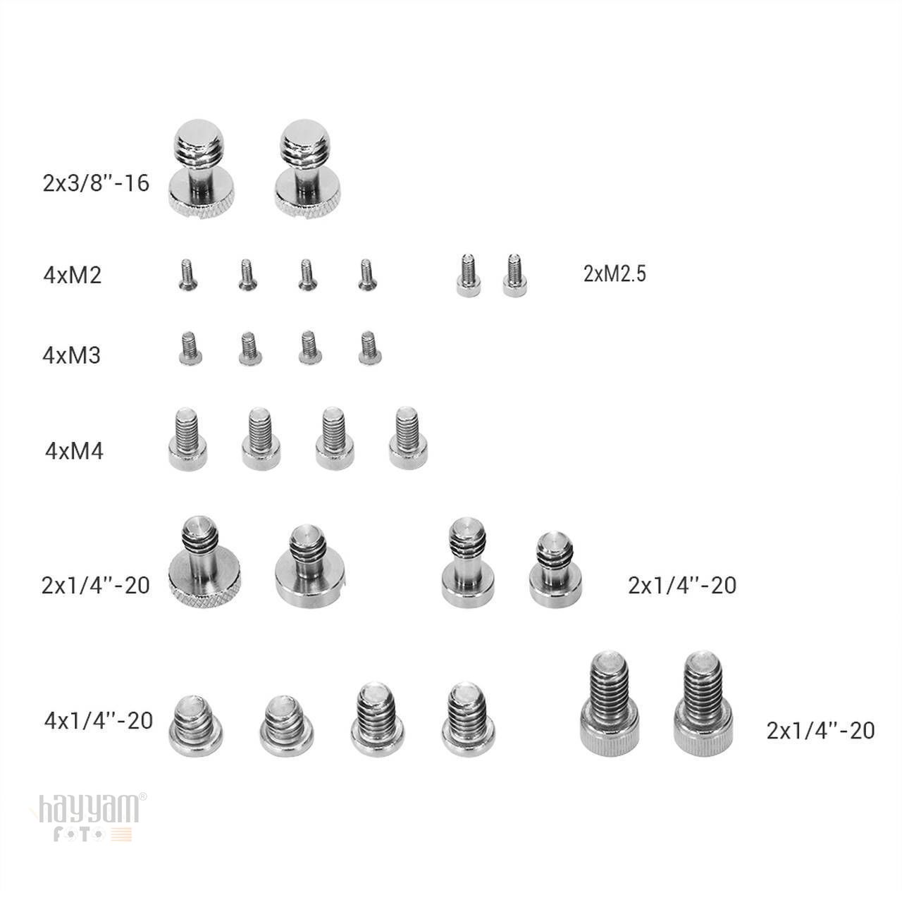 SmallRig AAK2326 Vida Seti