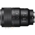 Sony SEL 90mm f/2.8 Macro G OSS Lens