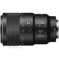 Sony SEL 90mm f/2.8 Macro G OSS Lens