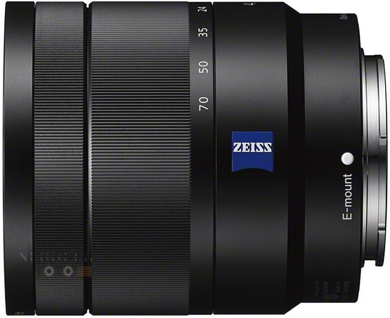 Sony Vario-Tessar T* E 16-70mm f/4 ZA OSS Lens