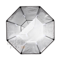 GDX LV-700C-II 2'li Full Set (95 cm Bowens Octagon Softbox + 260 cm Kalın Işık Ayağı)