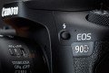Canon EOS 90D 18-135 mm Nano IS USM Kit Fotoğraf Makinesi