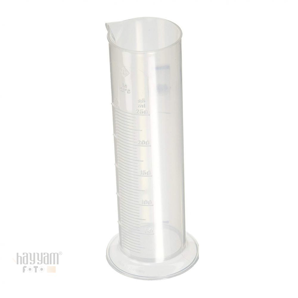 Kaiser Plastik Ölçek 250 ml (4253)