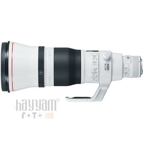 Canon EF 600mm f/4 L IS III USM Lens