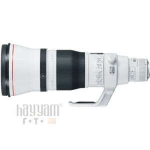 Canon EF 600mm f/4 L IS III USM Lens