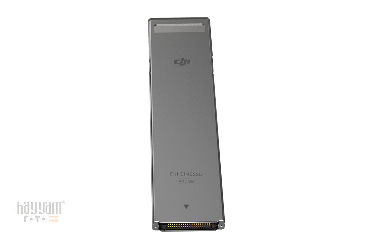 DJI Cine SSD Kart 480GB (İnspire 2 için)