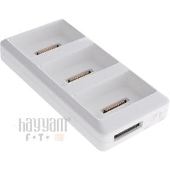 DJI Phantom 4 Çoklu Şarj Aleti
