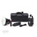 GDX HDB-135R RGB Full Set (60x90 Softbox + 260 cm Kalın Işık Ayağı)
