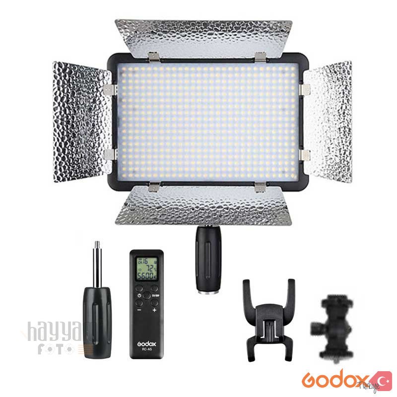 Godox Led 500 LRC BiColor Sürekli Işık