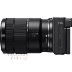 Sony a6400 18-135mm Lensli Fotoğraf Makinesi