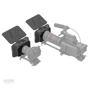 SmallRig 2660 Evrensel Hafif Mattebox  Kutu