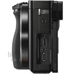 Sony Alpha A6000 Body Black