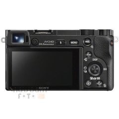 Sony Alpha A6000 Body Black