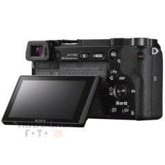 Sony Alpha A6000 Body Black