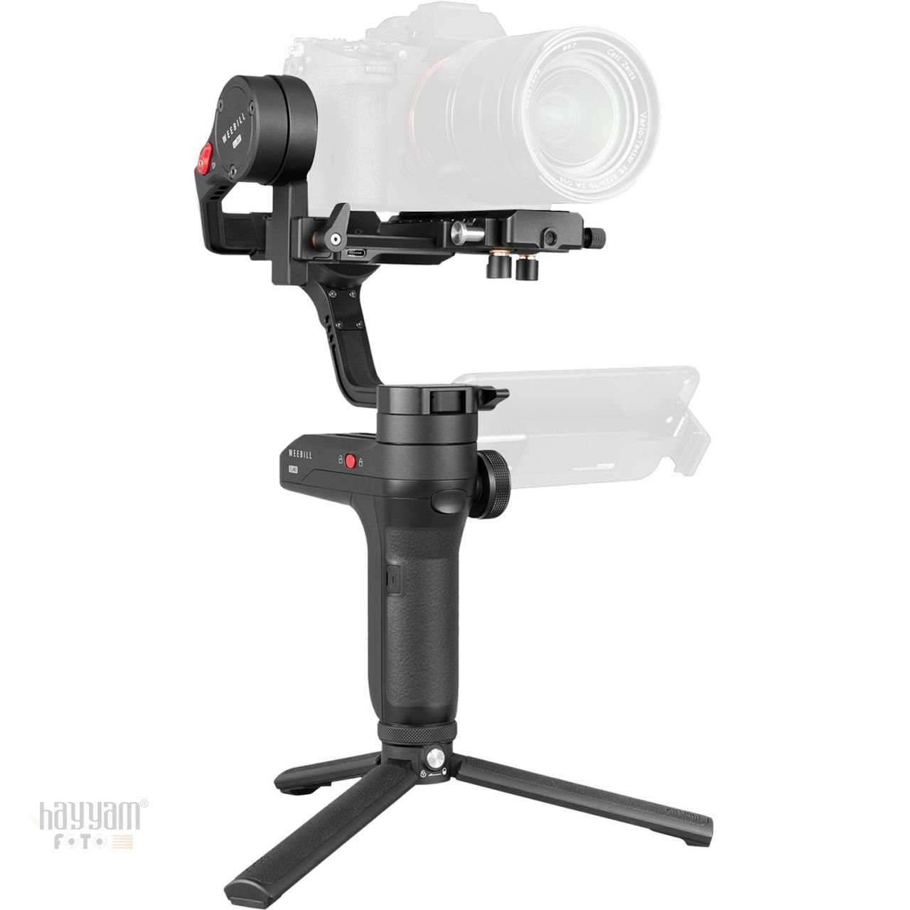Zhiyun Weebill Lab Handheld Stabilizer