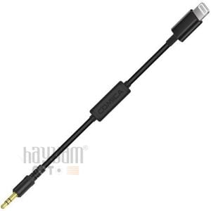 Comica CVM-D-SPX (MI) 3,5 mm TRS Erkek (iPhone) Mikrofon Kablosu
