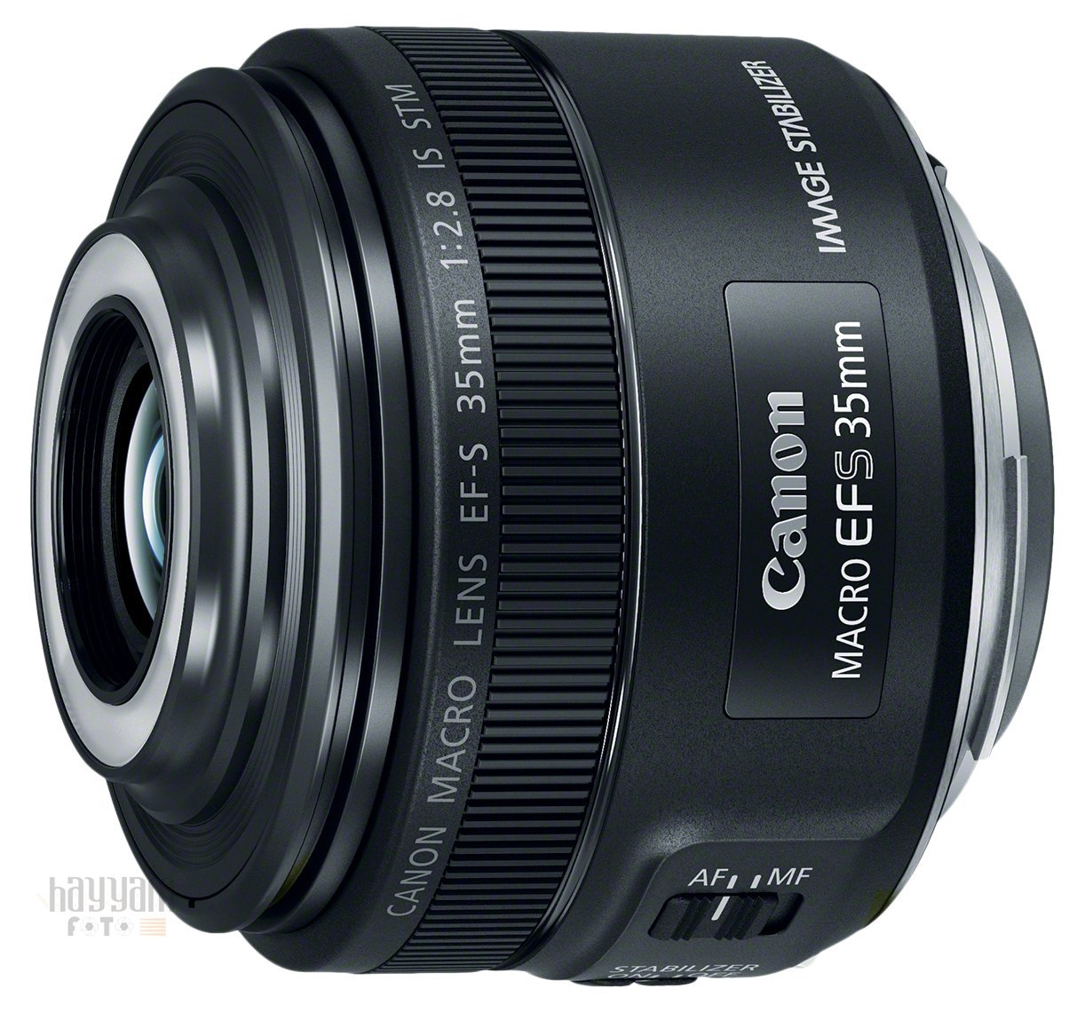 CANON EF-S  35 MM  F:2,8 STM MACRO