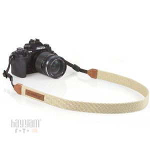 Kaiser Ivory 25 Fildişi Rengi Kamera Askısı (6766)