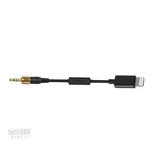 Comica  CVM-DL-SPX (MI) 3.5mm TRS (iPhone) Mikrofon Kablosu