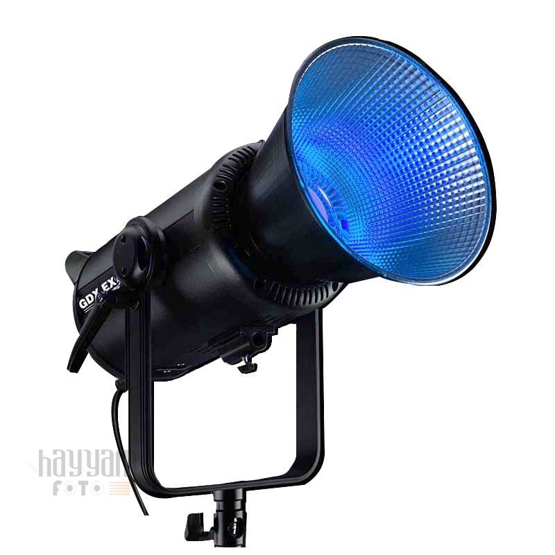 Gdx Exc-180RGB-II Rgb Led Video Işığı