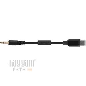 Comica CVM-D-SPX (UC) 3,5 mm TRS Erkek USB C Tipi Mikrofon Kablosu