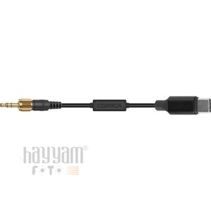 Comica CVM-DL-SPX (UC)  3,5 mm TRS Erkek  USB C Tipi  Mikrofon Kablosu