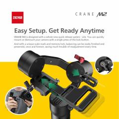 Zhiyun Crane M2 Gimbal Stabilizer